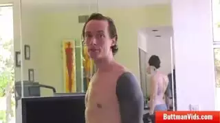 فانتازيا الإيلاج المزدوج مع الجارة العاهرة