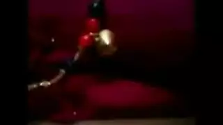 خيانة زوجة شهوانية بالقذف الداخلي