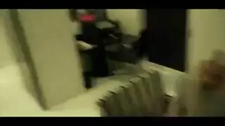 طائفة الجنس الخشن: مص متطرف مزدوج