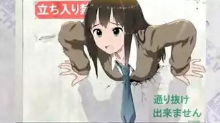 تدريب عاهات الهنتاي هذه باختراق شرجي عميق