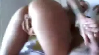 جنون أورجي: ثلاث عاهرات وشاب واحد في حركة رباعية صعبة