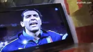 علاقة جنسية رباعية إباحية: احتفال كرة القدم الإسبانية يتحول إلى بورنو