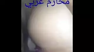 شرج قاسي للعاهرة العربية ياسمين في مشهد السكس الصريح هذا