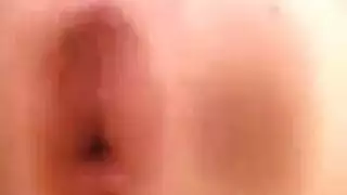 جنس شرجي خشن قضيب أسمر كبير يوسع فتحة شرجها