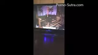 آسيوي جنس علني جامد: جنس جماعي برّي في الخارج