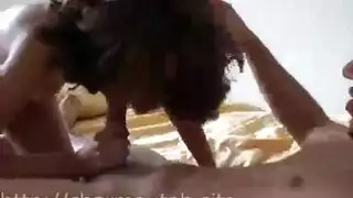 تمص زبه الصلب حتى ينزل