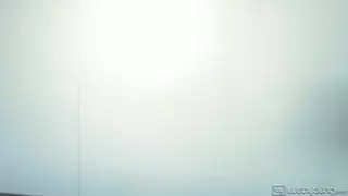 مفاجأة الصباح من الحبيبة: تقبيل عميق باللسان ولعق الفرج