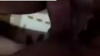 تدليك شرجي مكثف بعد حلق كسها تماماً