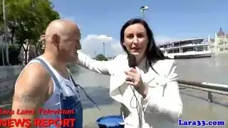 حلق أصلع الاسكتلندي