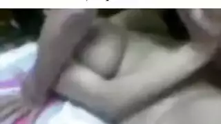 إباحية مصرية: نار في كسها