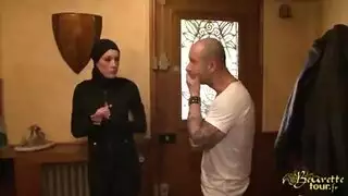 جنس جماعي حيواني بوضعية الكلب مع سيدات وقحات