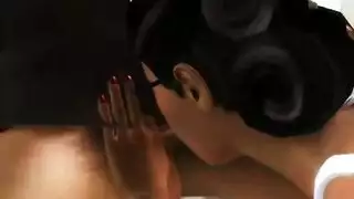 فيلم دياثة هاوي: الزوجة تتوسل للمزيد من العضو الذكري