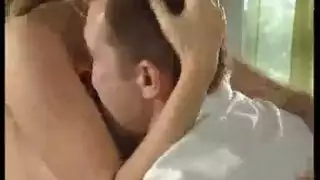 إباحية إيطالية أسطورية: فعل جماعي مع قذف داخلي