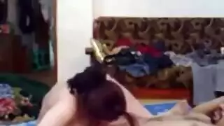 خيال جنسي قاسي: نسمة تضرب بكل وضعية بلا رحمة