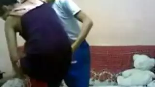 فيلم جنسي مصري كامل: كريم وأم نوال المثيرة