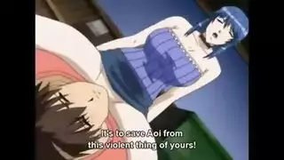 شهوة محرمة: الأم تأخذ قضيب ابنها الكبير