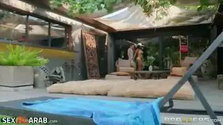 خيال جنسي ثلاثي صريح مع جوردي وليزا آن