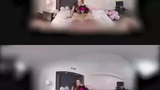 مغامرة أبيلا العاهرة في الواقع الافتراضي مع نجمة البورن جوانا أنجيل