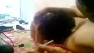 فعل جنس جماعي عنيف حشو فتحات متعددة