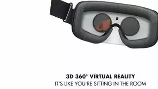 أفلام واقع افتراضي إباحية: نيك عنيف في الواقع الافتراضي