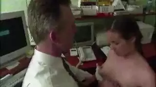 ناضج قاسي: مص رجل ناضج حتى النهاية