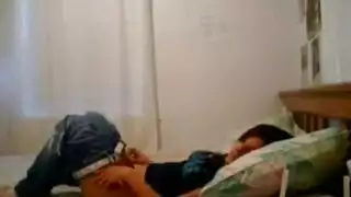 عرض ويب كام مثير: جلسة نيك بين الأخوة علناً