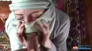 عاهرة محجبة تبلع زب كبير في فيلم عربي إكس إكس إكس