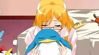 إغراء أم مثيرة في الأنيمي: جلسة سكس كرتونية صريحة
