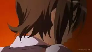 الأخ يمارس الجنس بقوة مع أخته الكبيرة في أنيمي محرم