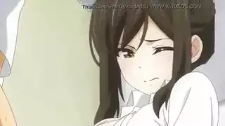 الرسوم المتحركة الوثن التدخين راهبة