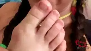 نساء ناضجات من مراكش في مشاهد إباحية صريحة