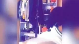 زوجة الأب المقيدة العاهرة: ليزا آن تأخذ عدة قذفات في كل الفتحات