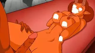 فتاة بركة المنوية يتم جماع وجهها وتغطيته