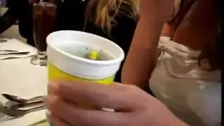 فيلم استمناء جماعي: فتيات يداعبن أنفسهن حتى الصياح من المتعة