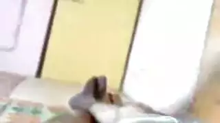 نيك هندي: تدريب الحلق وركوب متحمس للكس