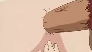 أنيمي الداعر مزدوجة بالسلاسل