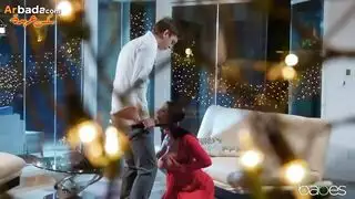 فانتازيا أنجيلا وايت السكرانة العاهرة الشرجية