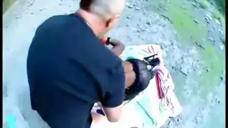 فيديوهات بريطانية صريحة: مضاجعة على الإيقاع