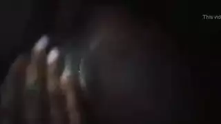 فاتن خشب الأبنوس الجنس الشرجي دفع