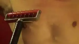 هيمنة قاسية واستعباد جنسي عميق