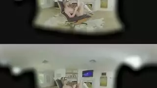 واقع افتراضي إباحي: حركة صعبة ومكثفة